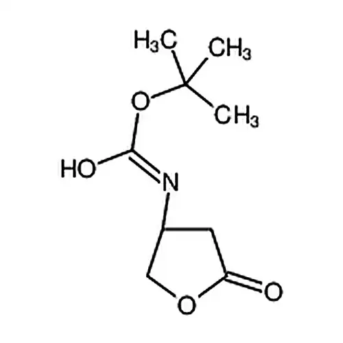 (R)-(5-氧代四氢呋喃-3-基)氨基甲酸叔丁酯