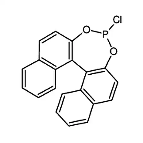 (S)-4-氯-二萘并[2,1-d:1',2'-f][1,3,2]二氧杂磷杂环庚三烯