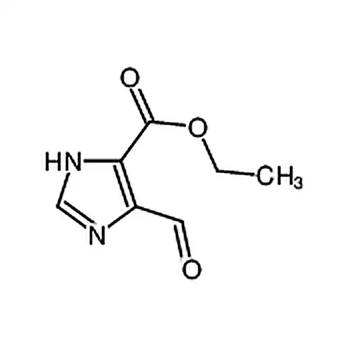 5-甲酰基-1H-咪唑-4-羧酸乙酯