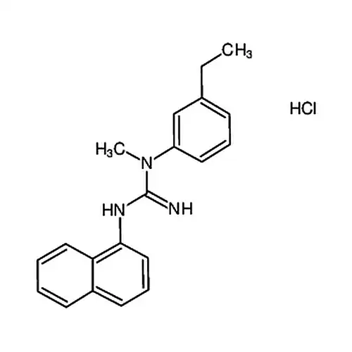 Aptiganel hydrochloride