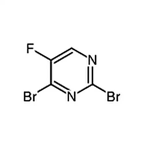 2,4-二溴-5-氟嘧啶