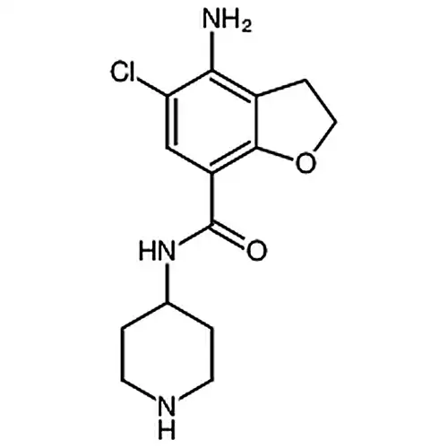 4-氨基-5-氯-2,3-二氢-N-4-哌啶-7-苯并呋喃甲酰胺