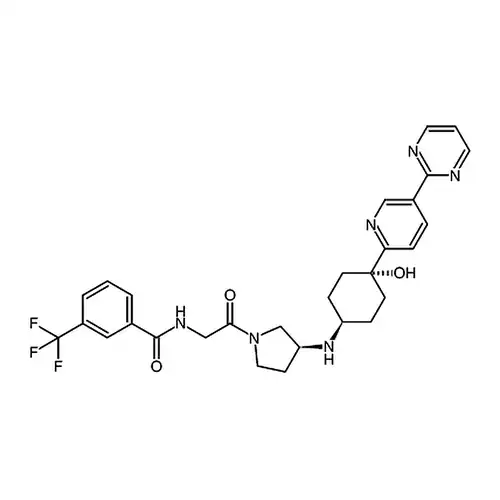 (s)-PF-4136309