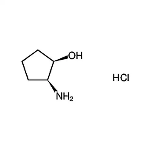 顺式-(1R,2S)-2-氨基环戊醇盐酸盐