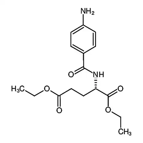 N-(4-氨基苯甲酰)-L-谷氨酸二乙酯