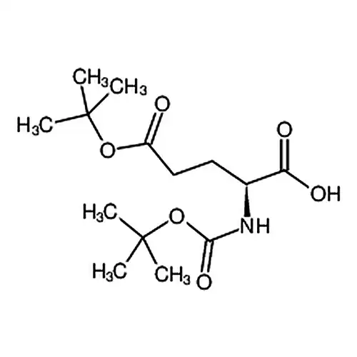 N-Boc-L-天冬氨酸-5-叔丁酯