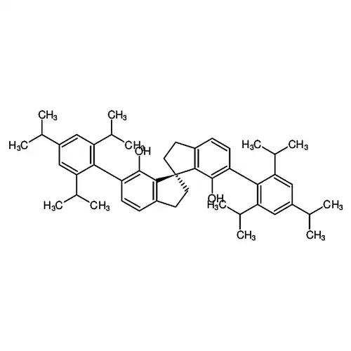 (R)-6，6'-双(2，4，6-三异丙基苯基)螺环二酚