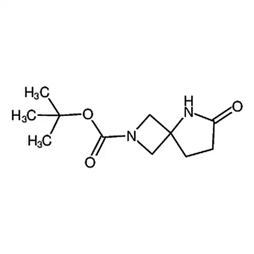 6-氧代-2，5-二氮杂螺[3.4]辛烷-2-羧酸叔丁酯