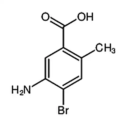5-氨基-4-溴-2-甲基苯甲酸