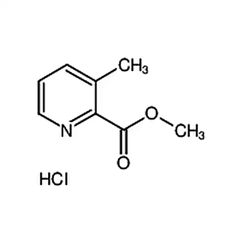 3-甲基吡啶-2-羧酸甲酯盐酸盐