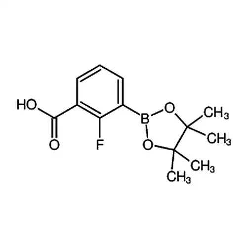 2-氟-3-羧基苯硼酸频哪醇酯