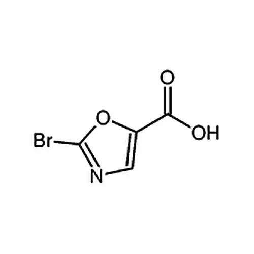 2-溴噁唑-5-羧酸