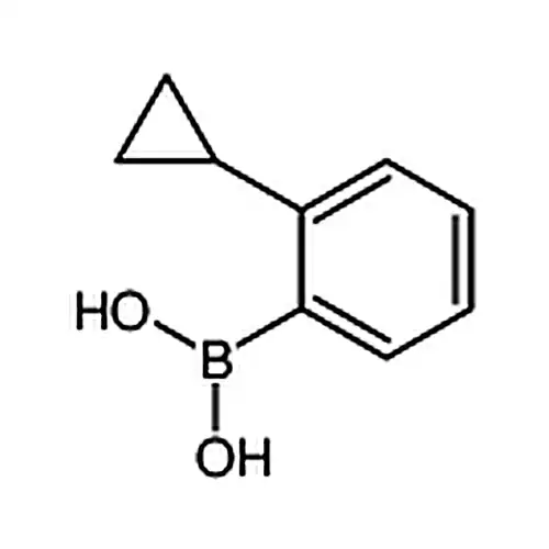 (2-环丙基苯基)硼酸