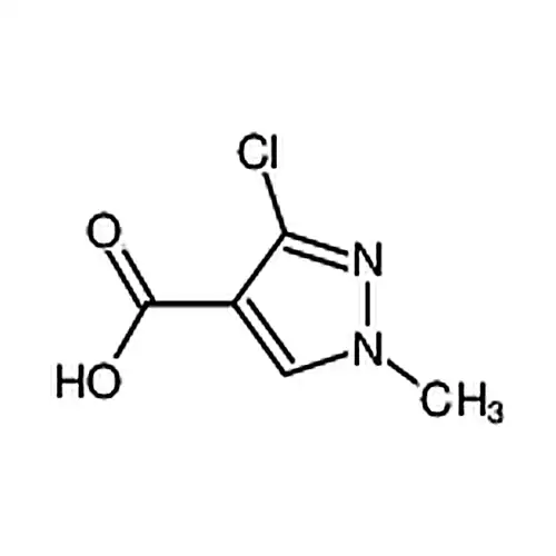3-氯-1-甲基-1H-吡唑-4-羧酸