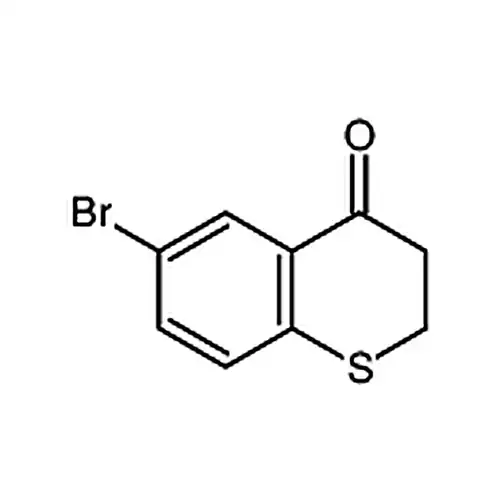 6-溴硫代色满-4-酮