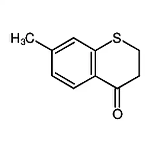 7-甲基硫代苯并二氢吡喃-4-酮