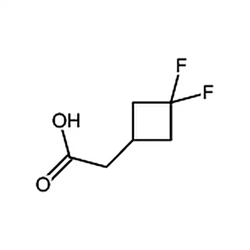 2-(3，3-二氟环丁基)乙酸