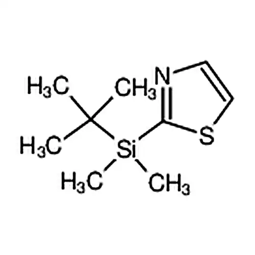 2-(叔丁基二甲基硅基)噻唑