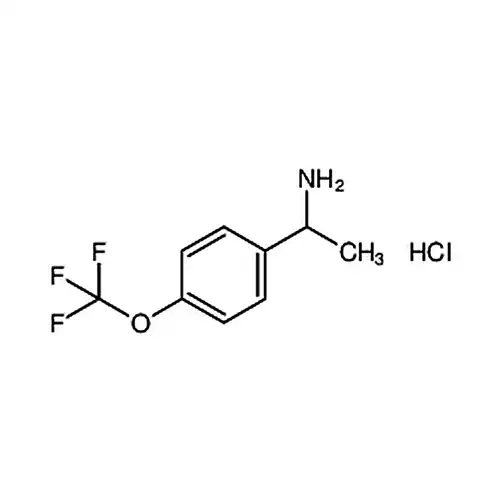 1-(4-(三氟甲氧基)苯基)乙胺盐酸盐