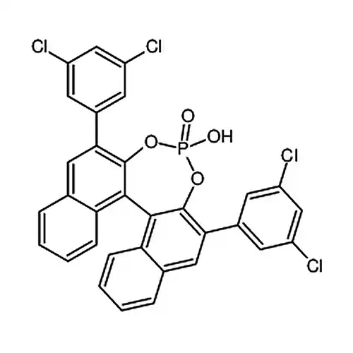 (11bS)-2，6-Bis(3，5-dichlorophenyl)-4-hydroxy-4-oxide-dinaphtho[2，1-d:1'，2'-f][1，3，2]dioxaphosphepin