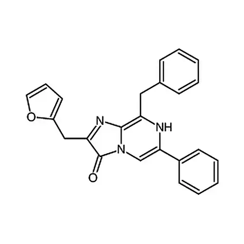 8-苄基-2-[(呋喃-2-基)甲基]-6-苯基咪唑并[1,2-A]吡嗪-3(7H)-酮