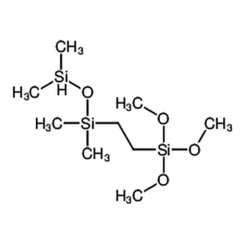 1,1,3,3-四甲基-1-[2''-(三甲氧基硅基)乙基]-二硅氧烷