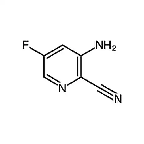 3-氨基-5-氟吡啶甲腈