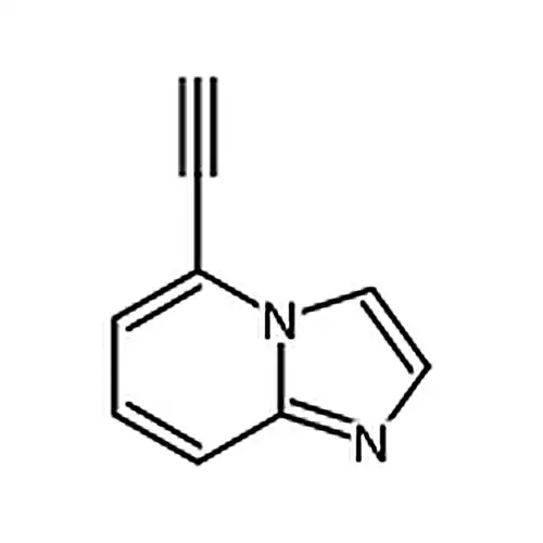 5-乙炔基咪唑并[1,2-a]吡啶