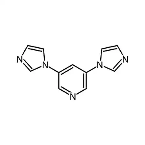 3，5-bis(1-imidazoly)pyridine