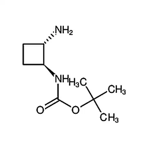 N-[(1S，2S)-2-氨基环丁基]氨基甲酸叔丁酯