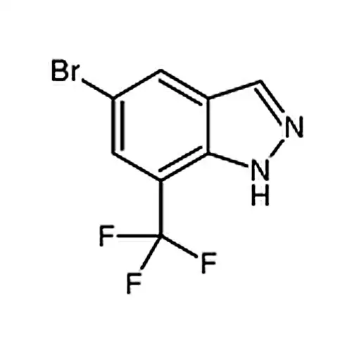 5-溴-7-(三氟甲基)-1H-吲唑