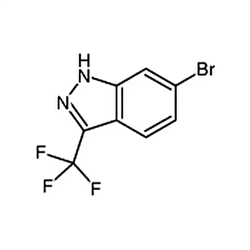 6-溴-3-(三氟甲基)-1H-吲唑
