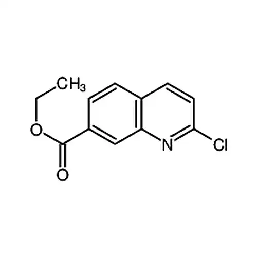 2-氯喹啉-7-羧酸乙酯