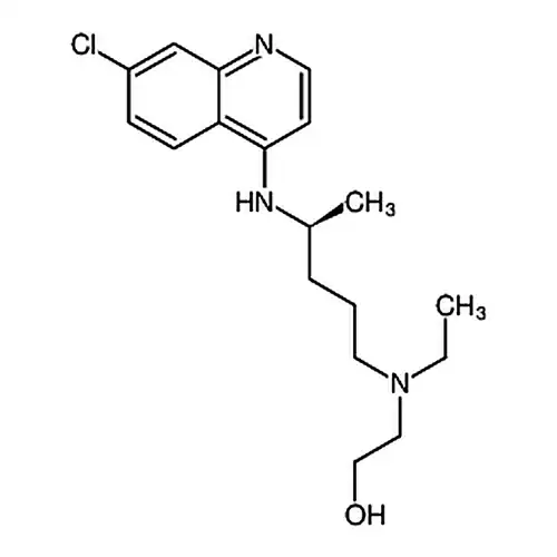 S-Hydroxychloroquine