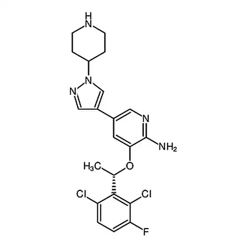(S)-crizotinib