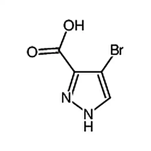 4-溴-1H-吡唑-3-甲酸