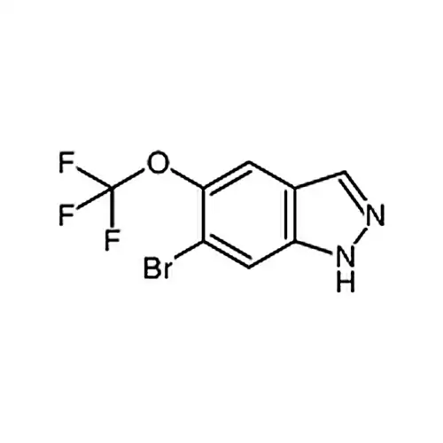 6-溴-5-(三氟甲氧基)-1H-吲唑