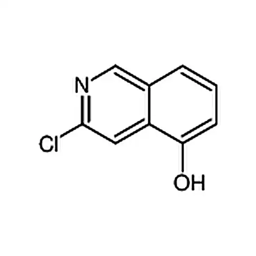 3-氯异喹啉-5-醇