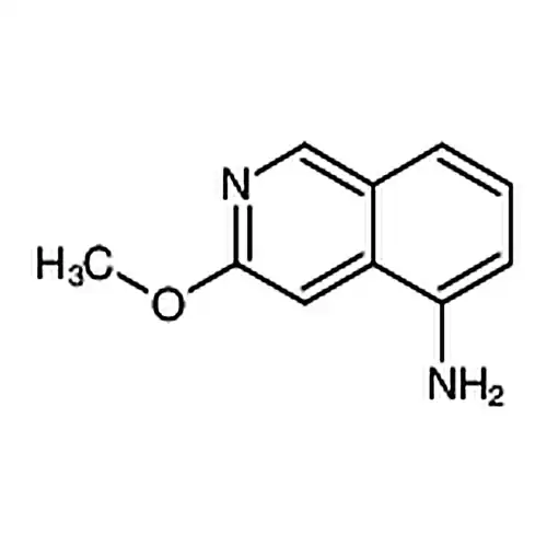 3-甲氧基异喹啉-5-胺