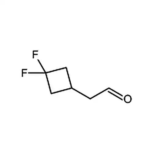 2-(3，3-二氟环)乙醛