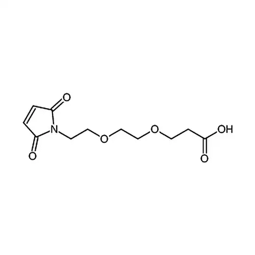 Mal-PEG2-酸