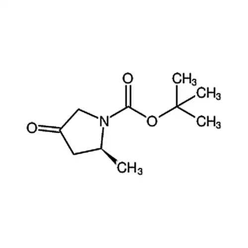 (S)-2-甲基-4-氧代吡咯烷-1-羧酸叔丁酯