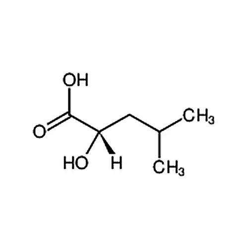(S)-2-羟基-4-甲基戊酸