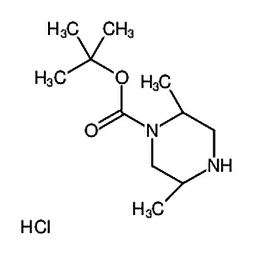 (2S,5R)-1-N-BOC-2,5-二甲基哌嗪盐酸盐