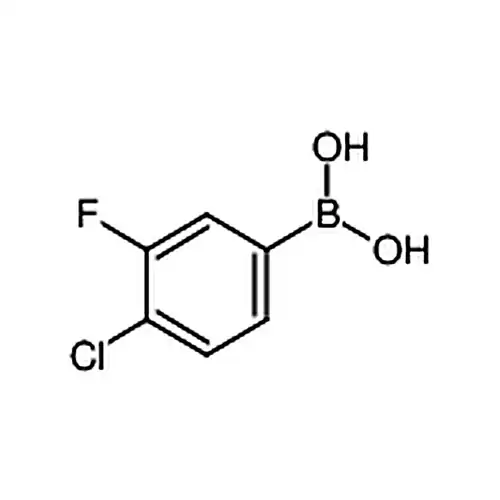 4-氯-3-氟苯硼酸