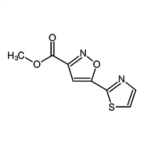 5-(2-噻唑基)异噁唑-3-甲酸甲酯