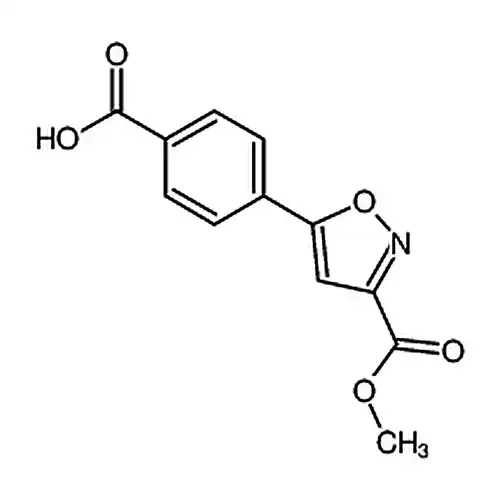 4-[3-(甲氧羰基)-5-异噁唑基]苯甲酸