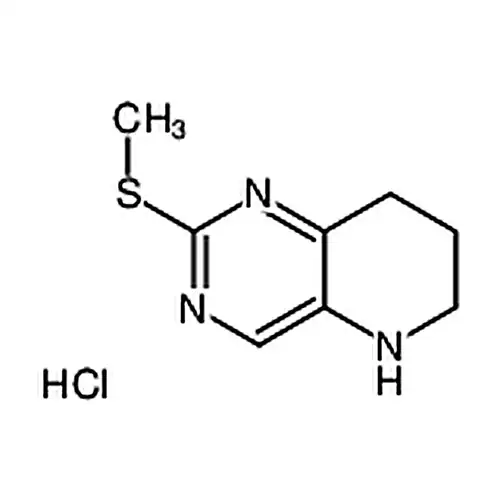 2-(甲硫基)-5，6，7，8-四氢吡啶并[3，2-d]嘧啶盐酸盐