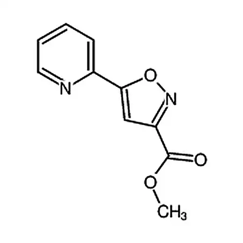 5-(2-吡啶基)异噁唑-3-甲酸甲酯