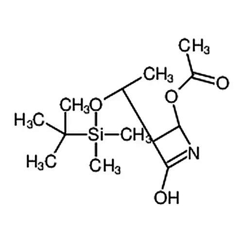 1-乙酰基-3-溴-4-氯吲哚